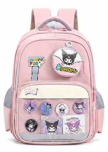 Maktab ryukzagi Kuromi, pushti