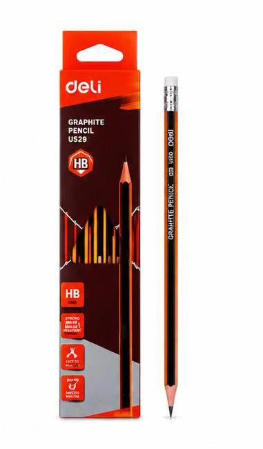 Qora qalam, Deli E37013