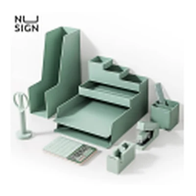 Stol toplami Deli ENS003-green
