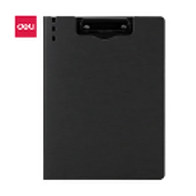 Qogoz uchun planshet "Deli" 64513 (DARK GREY)
