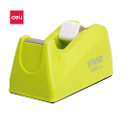 Skotch uchun turgich 60 mm (yashil) Deli 814A
