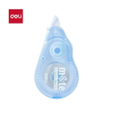 Shtrix lenta, 5mm*12m, Deli EH383-BLUE