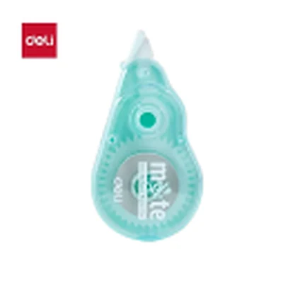 Shtrix lenta, 5mm*12m, Deli EH383-GREEN