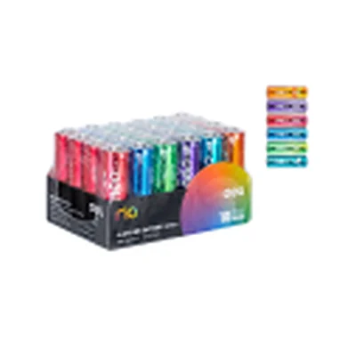 Ishqoriy batareya AAA 1,5v (4 dona)E82903