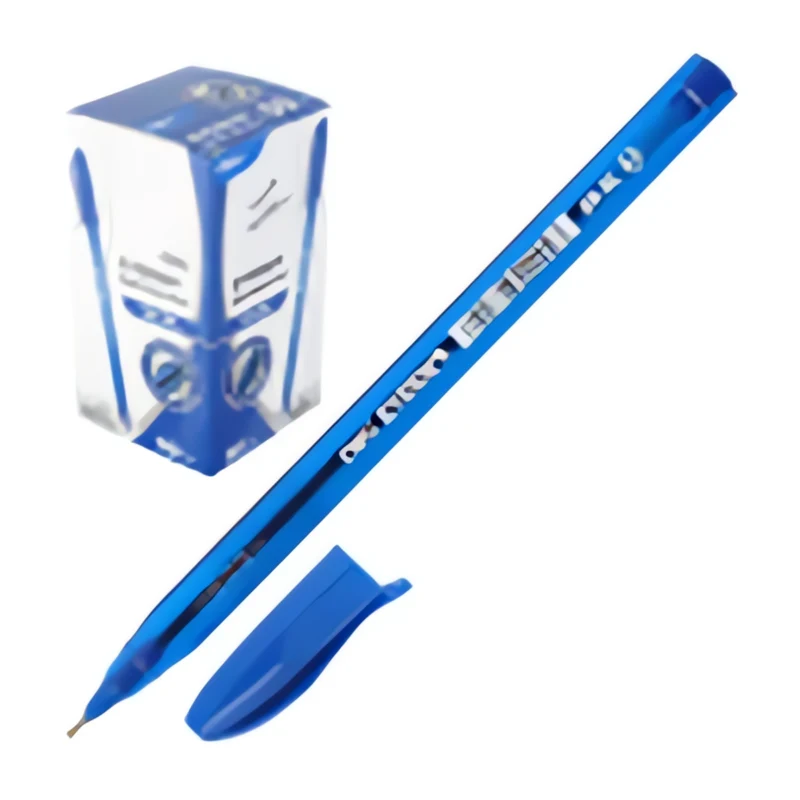 Sharikli ruchka 0,7 mm. Deli EQ9-BL
