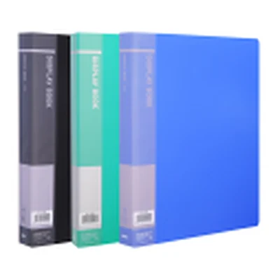 Papka-fayl A4 format 60varaq, Deli E5005