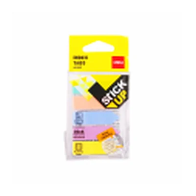 O'zi yopishadigan qogoz (43x12mm) Deli EA11902