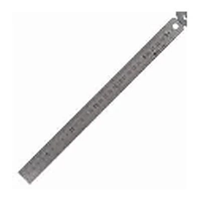 Chizgich (30 sm,temir) metall. 0.7 qalinlik 24813-1