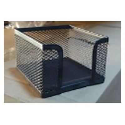 Ruchkalar uchun stakanlar metall 10*10*H6cm