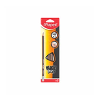 Qalam Maped (B, Black'Peps) 851724