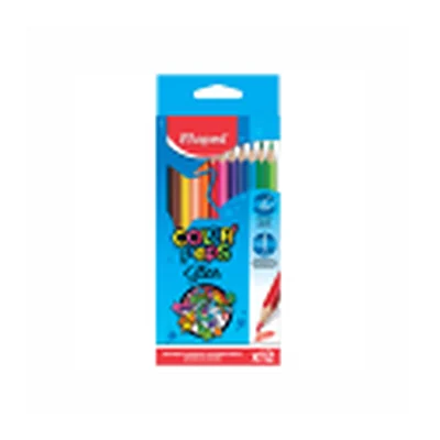 Rangli qalamlarMaped(12 rangColor'Peps) 832062