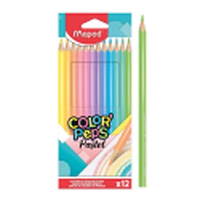 Rangli qalamlar "Maped" 832069