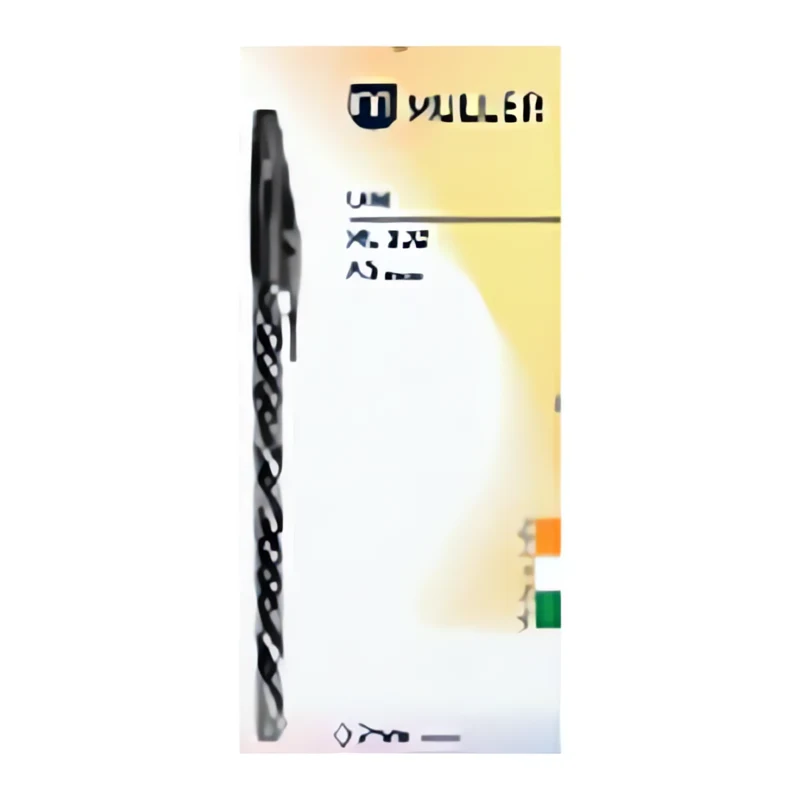 Sharikli ruchka Line 07mm L-07mm (Black)