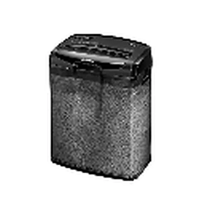 Shreder Fellowes® Powershred® M-7Cm, DIN P-4, 4x35 mm, 7 varaq., 13 litr., toʻrli metall savat
