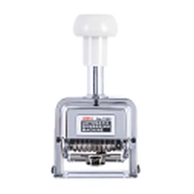 Numerator, 8 qatorli Deli E7508