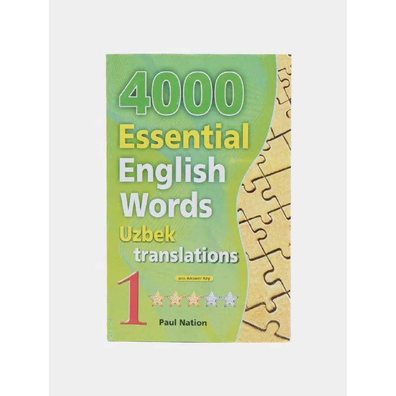 4000 essential english words