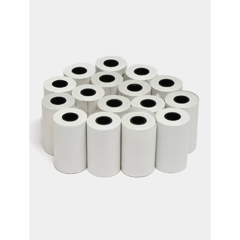 Chek qog‘ozi, terminal uchun termoqog‘oz, 56 mm va 80 mm, Uzcard va Humo uchun