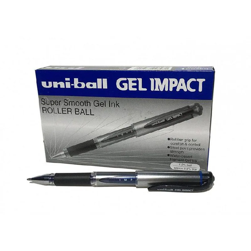 Uni ball Impact 1mm